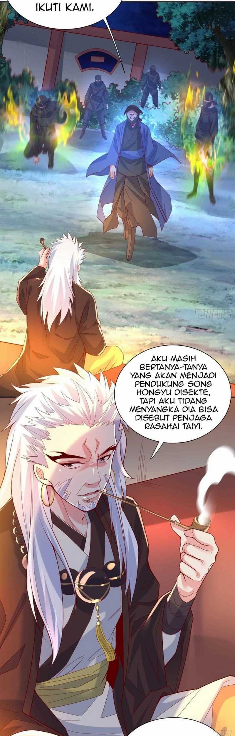 Becoming A God By Teaching Six Sisters Chapter 14 Gambar 11