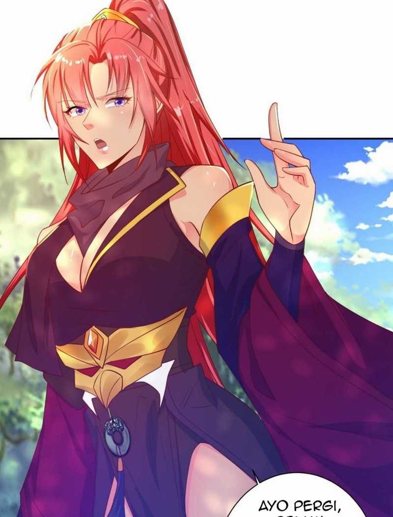 Becoming A God By Teaching Six Sisters Chapter 25 Gambar 10