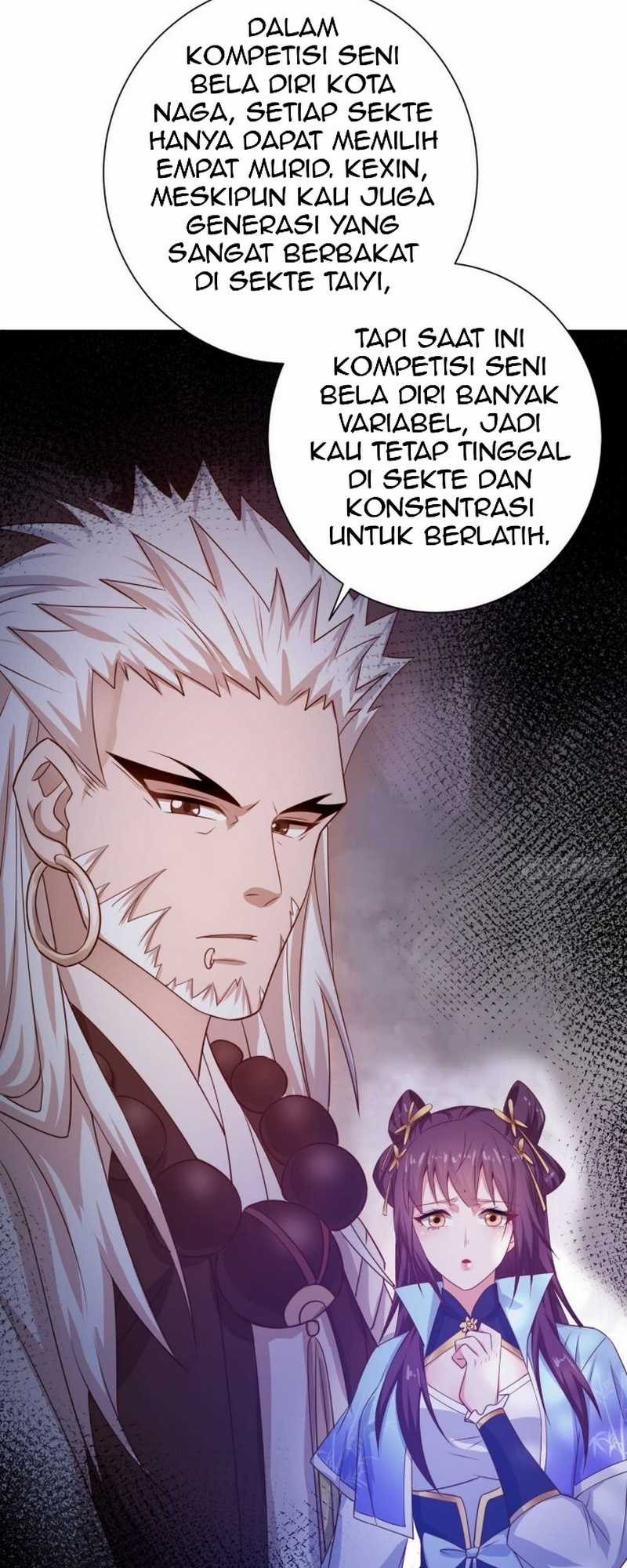 Becoming A God By Teaching Six Sisters Chapter 25 Gambar 12