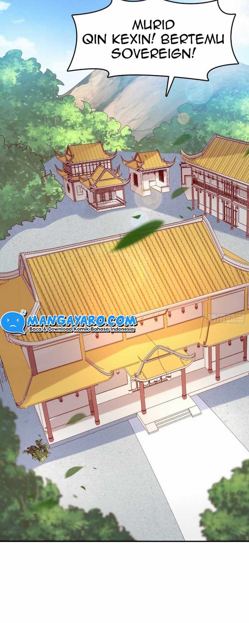 Becoming A God By Teaching Six Sisters Chapter 25 Gambar 17