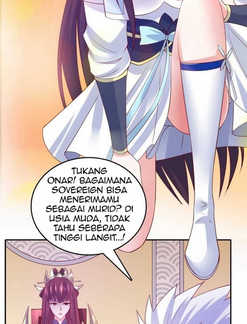 Becoming A God By Teaching Six Sisters Chapter 25 Gambar 19