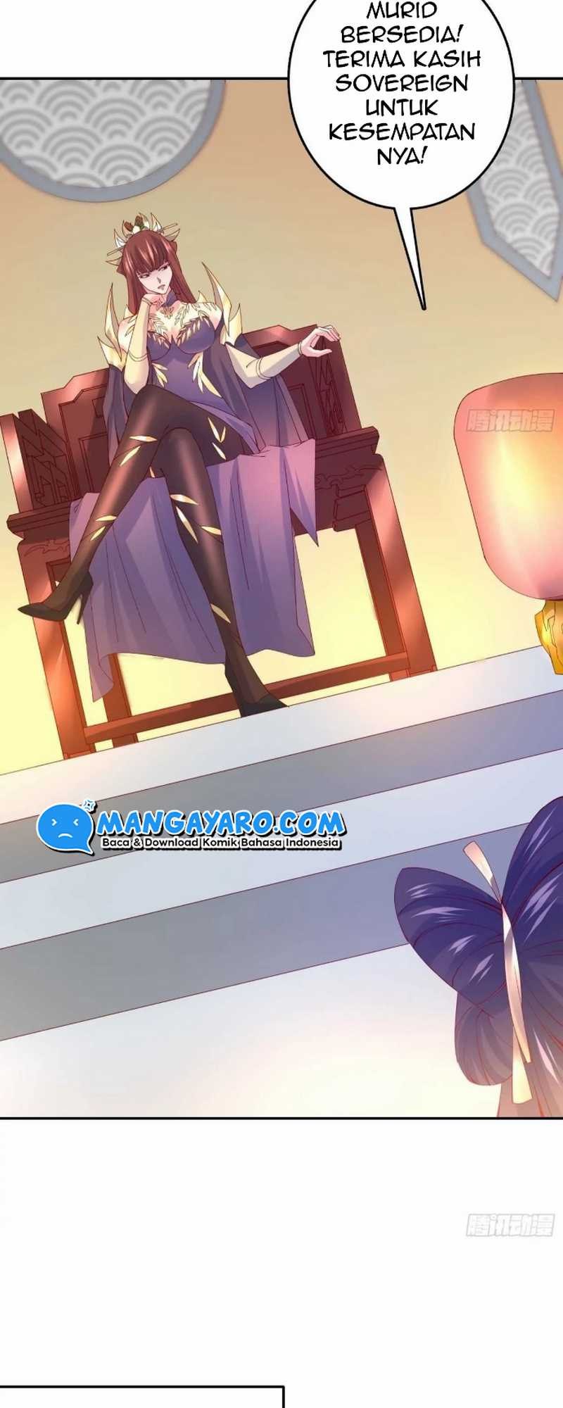 Becoming A God By Teaching Six Sisters Chapter 25 Gambar 23
