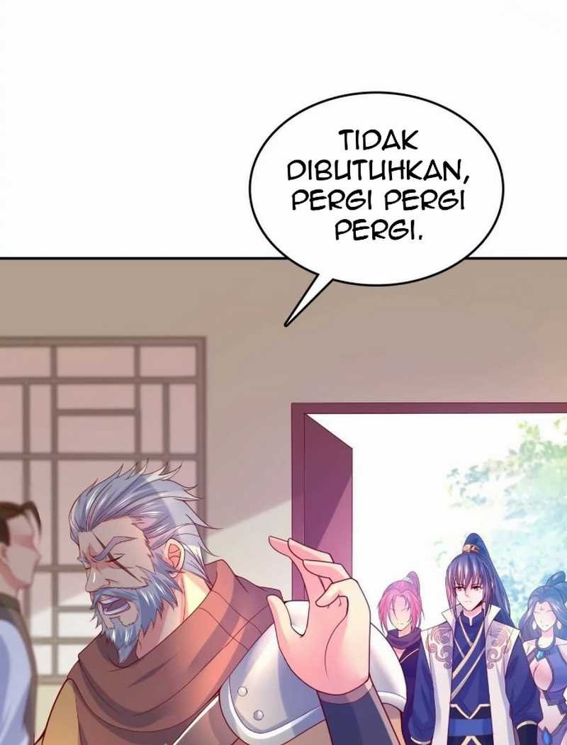 Becoming A God By Teaching Six Sisters Chapter 25 Gambar 28
