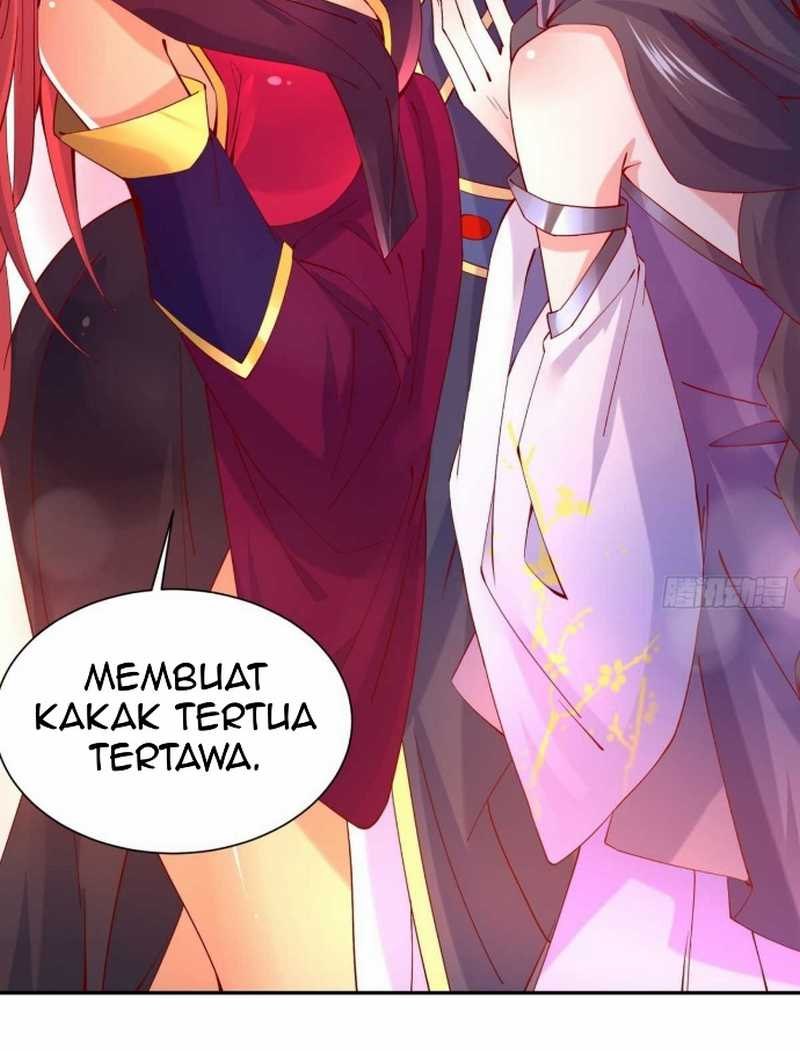 Becoming A God By Teaching Six Sisters Chapter 25 Gambar 34