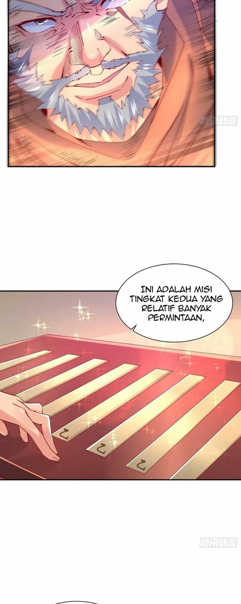Becoming A God By Teaching Six Sisters Chapter 25 Gambar 36