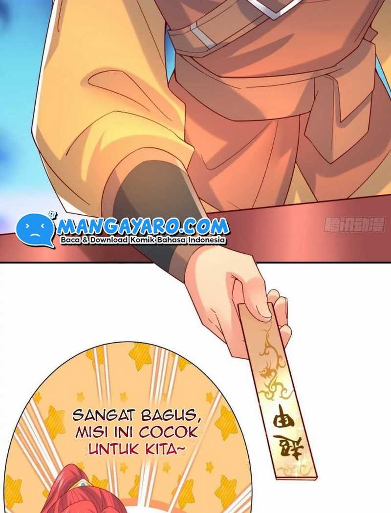 Becoming A God By Teaching Six Sisters Chapter 25 Gambar 40