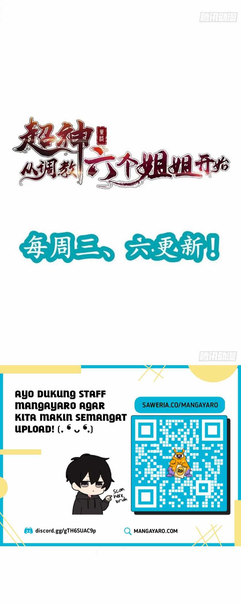 Becoming A God By Teaching Six Sisters Chapter 25 Gambar 45