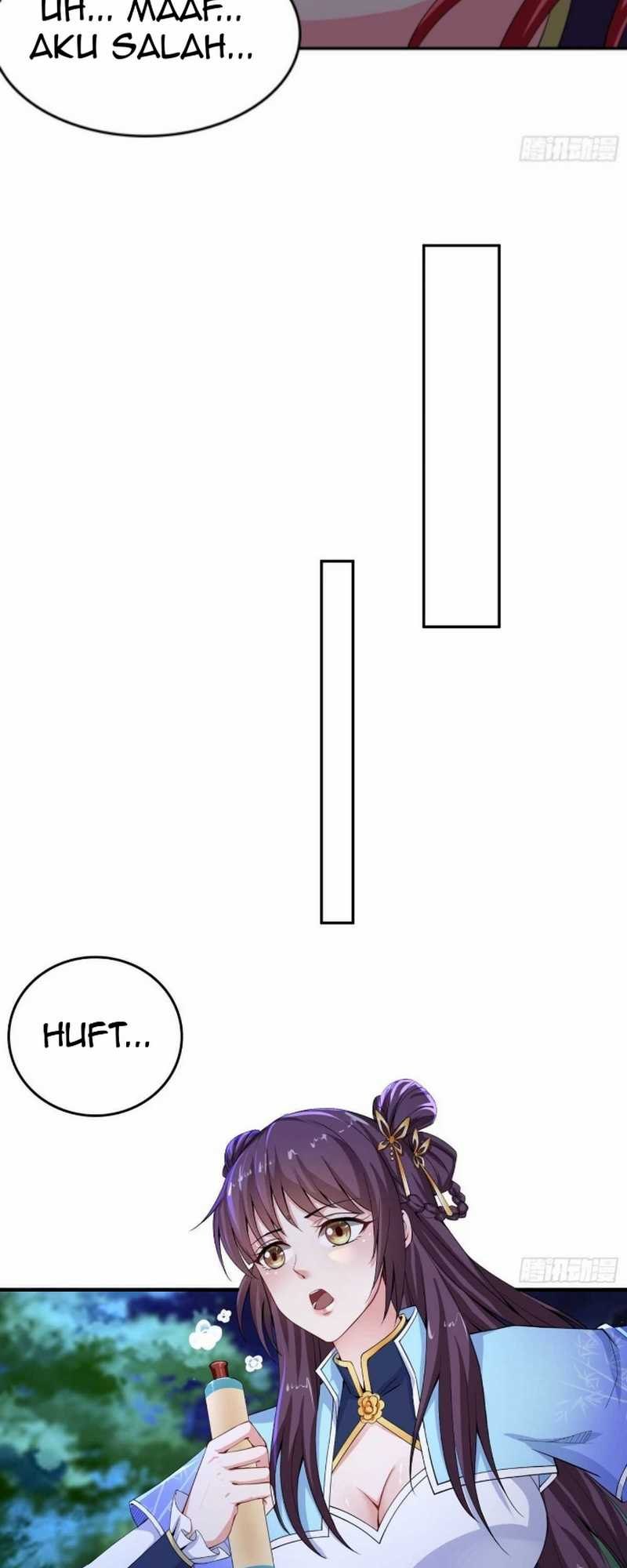 Becoming A God By Teaching Six Sisters Chapter 24 Gambar 11