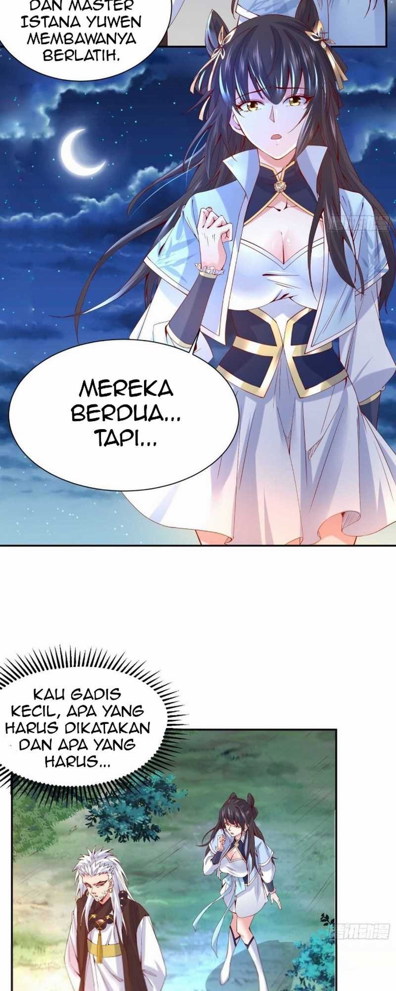 Becoming A God By Teaching Six Sisters Chapter 24 Gambar 15
