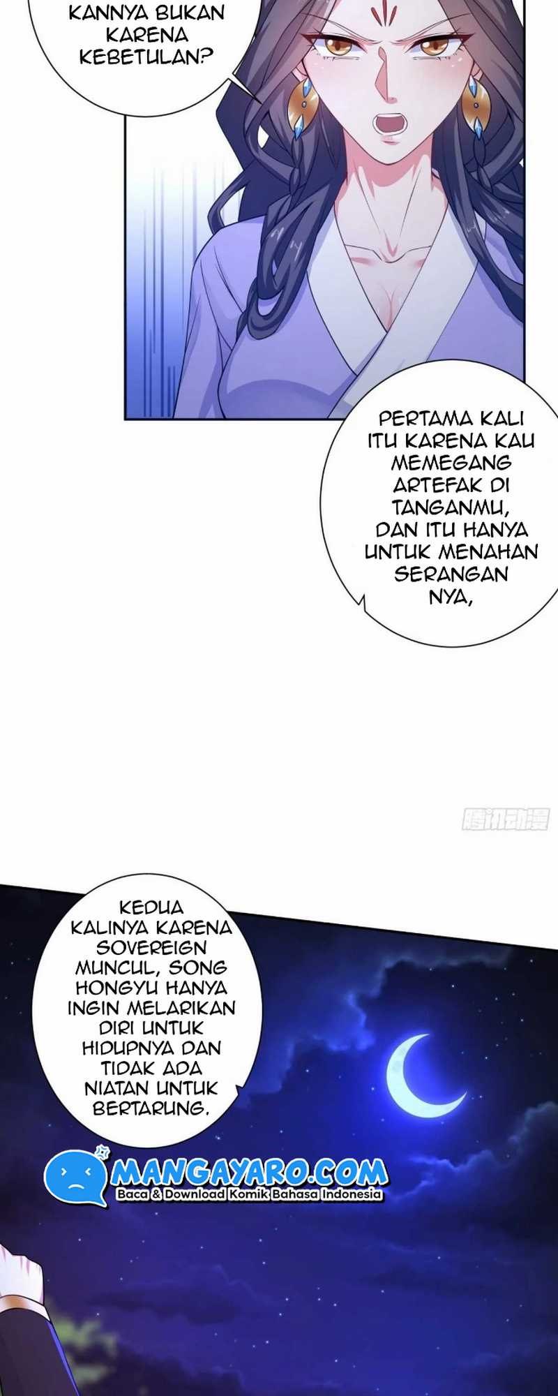 Becoming A God By Teaching Six Sisters Chapter 24 Gambar 21