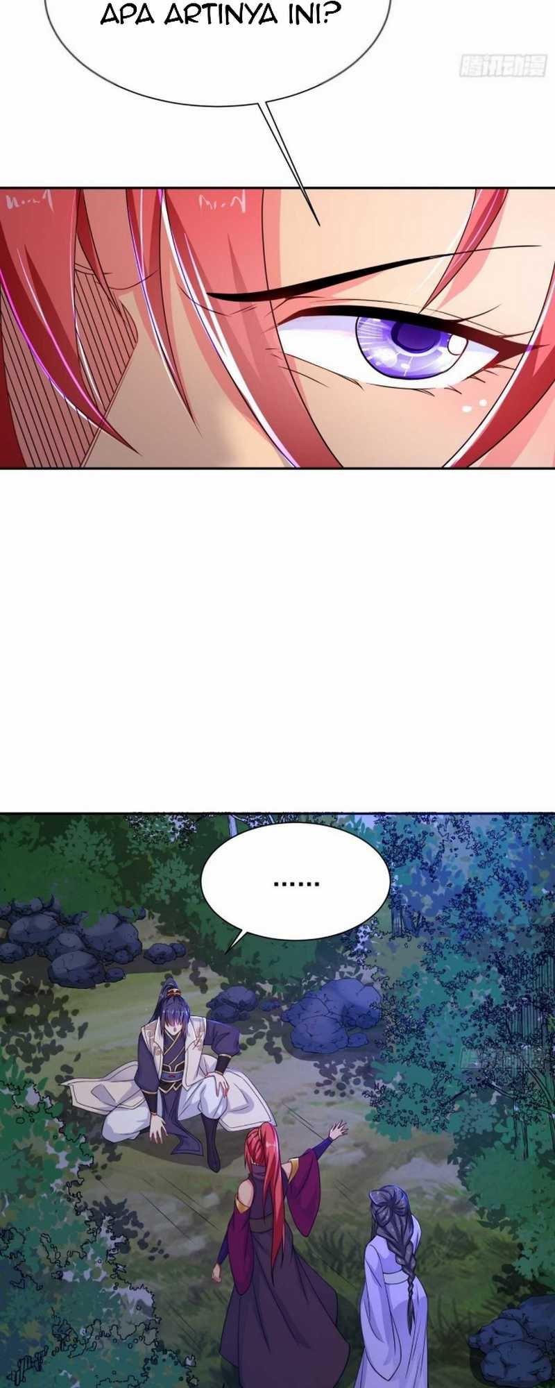 Becoming A God By Teaching Six Sisters Chapter 24 Gambar 26