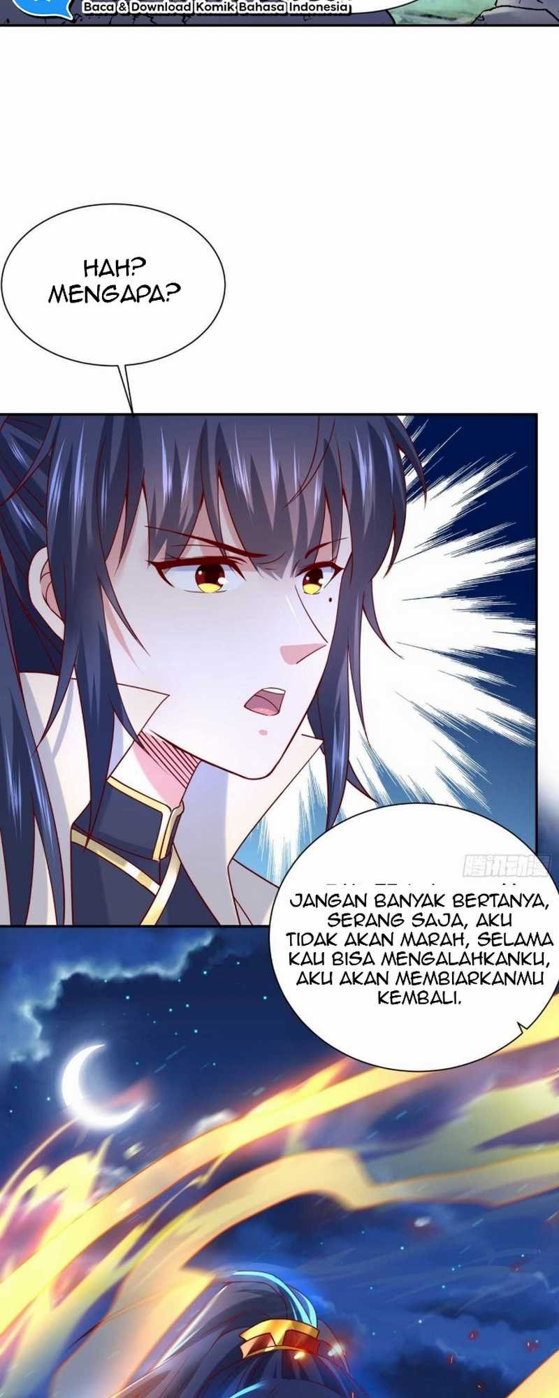 Becoming A God By Teaching Six Sisters Chapter 24 Gambar 29