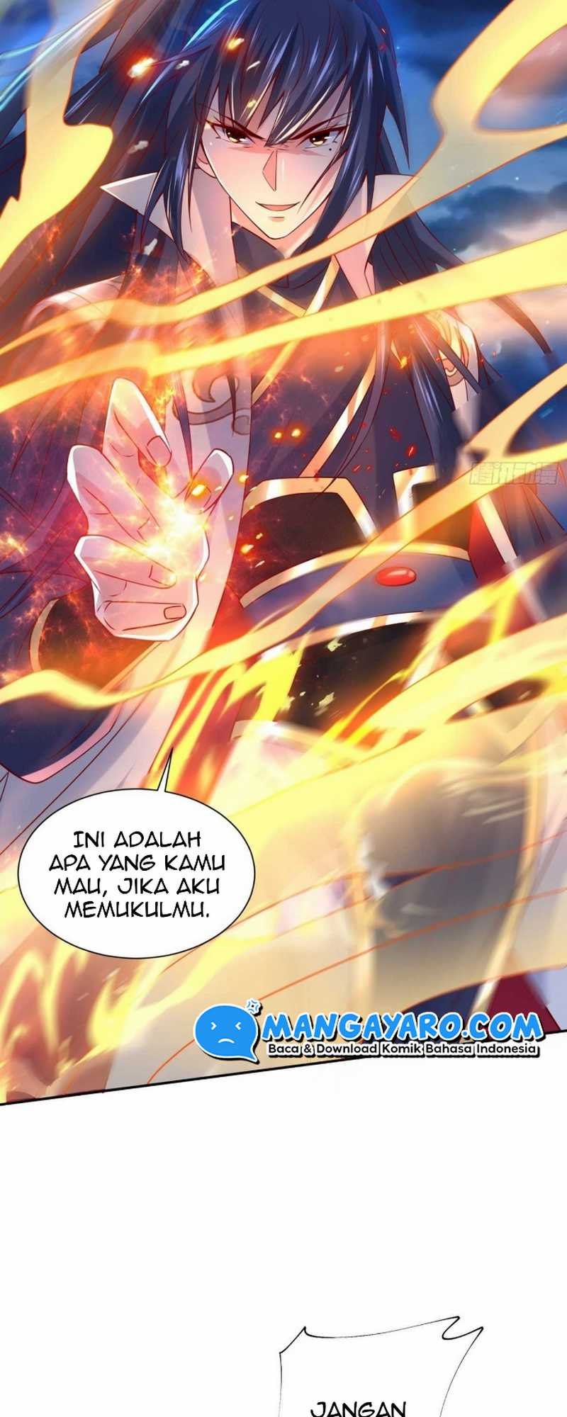 Becoming A God By Teaching Six Sisters Chapter 24 Gambar 30