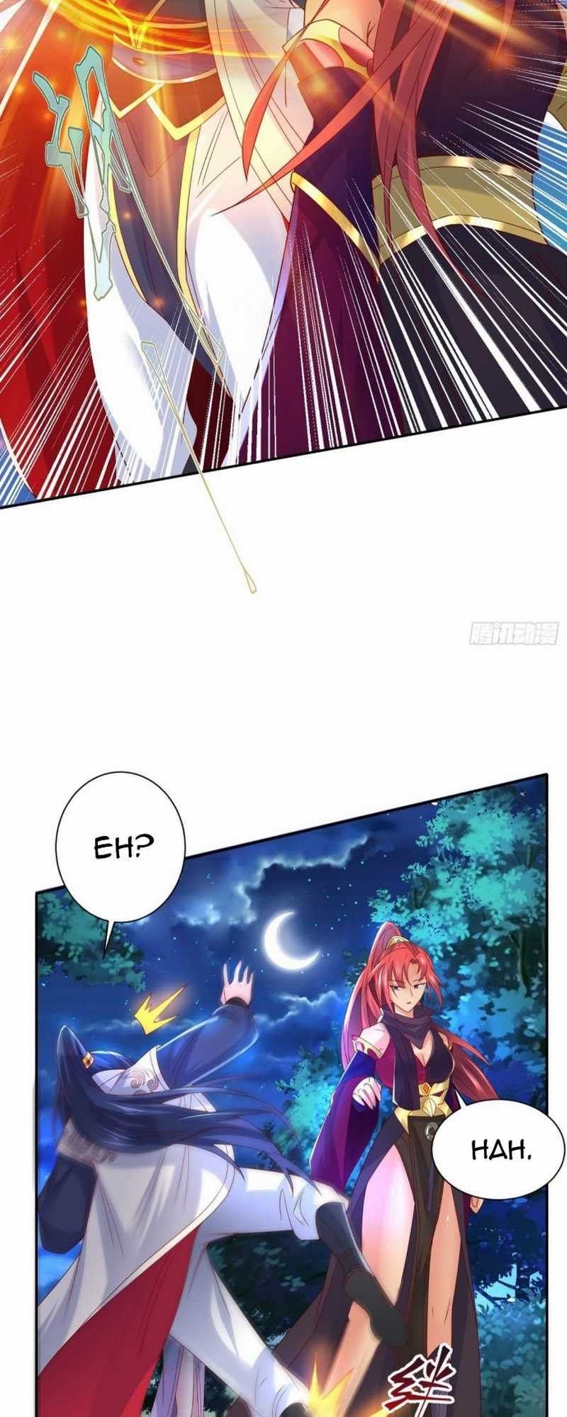 Becoming A God By Teaching Six Sisters Chapter 24 Gambar 32