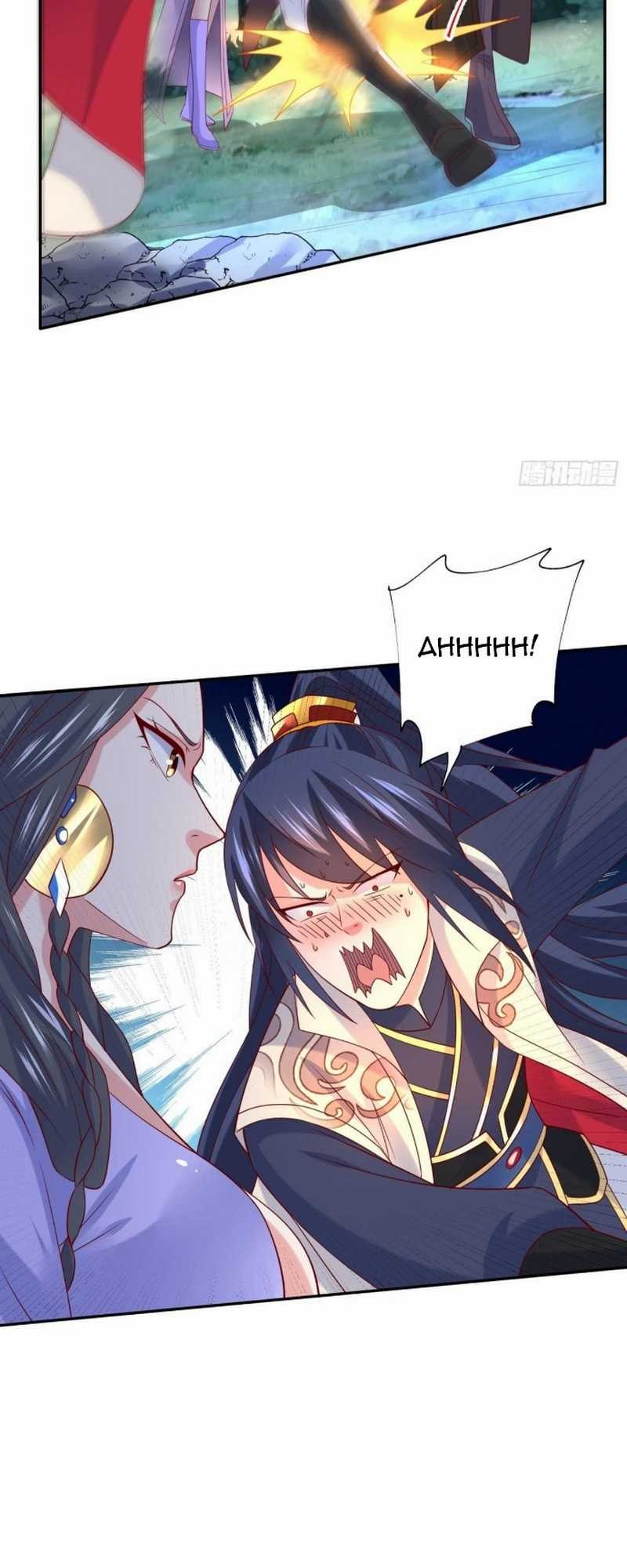 Becoming A God By Teaching Six Sisters Chapter 24 Gambar 33