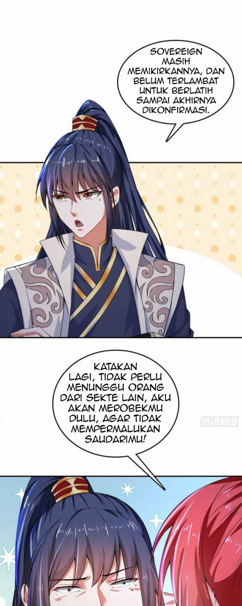 Becoming A God By Teaching Six Sisters Chapter 24 Gambar 9