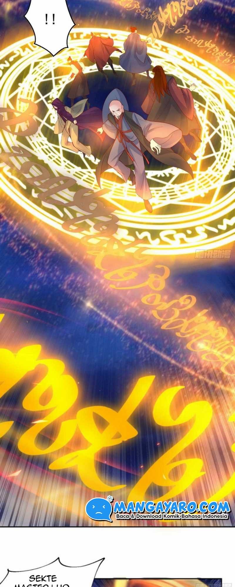 Becoming A God By Teaching Six Sisters Chapter 23 Gambar 12