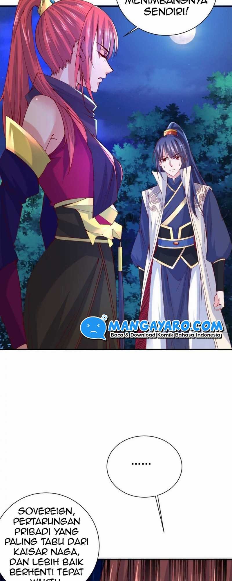 Becoming A God By Teaching Six Sisters Chapter 23 Gambar 17