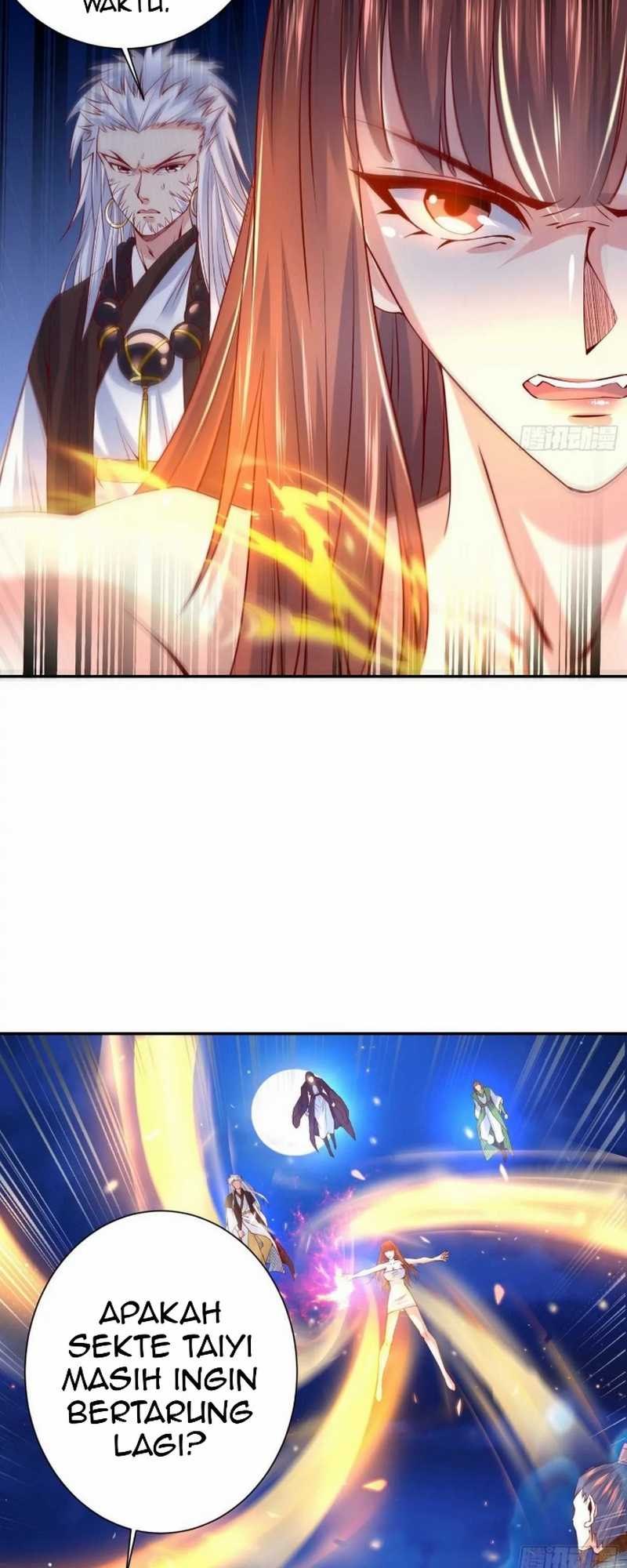 Becoming A God By Teaching Six Sisters Chapter 23 Gambar 18