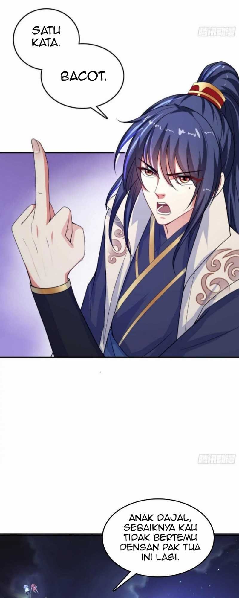 Becoming A God By Teaching Six Sisters Chapter 23 Gambar 23