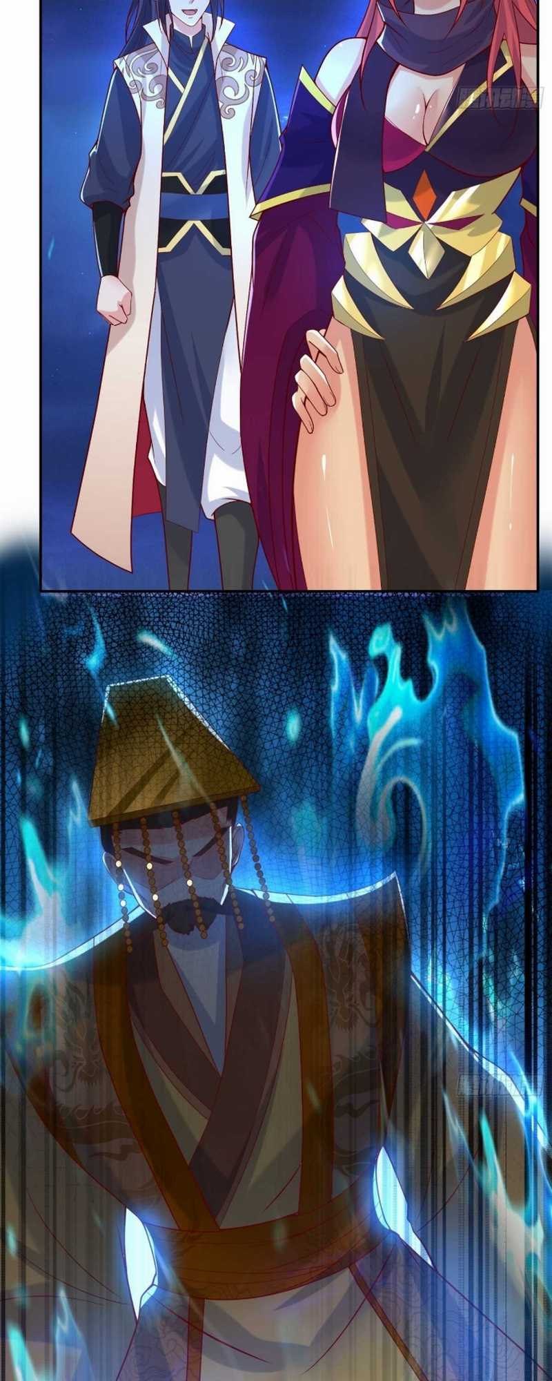Becoming A God By Teaching Six Sisters Chapter 23 Gambar 29