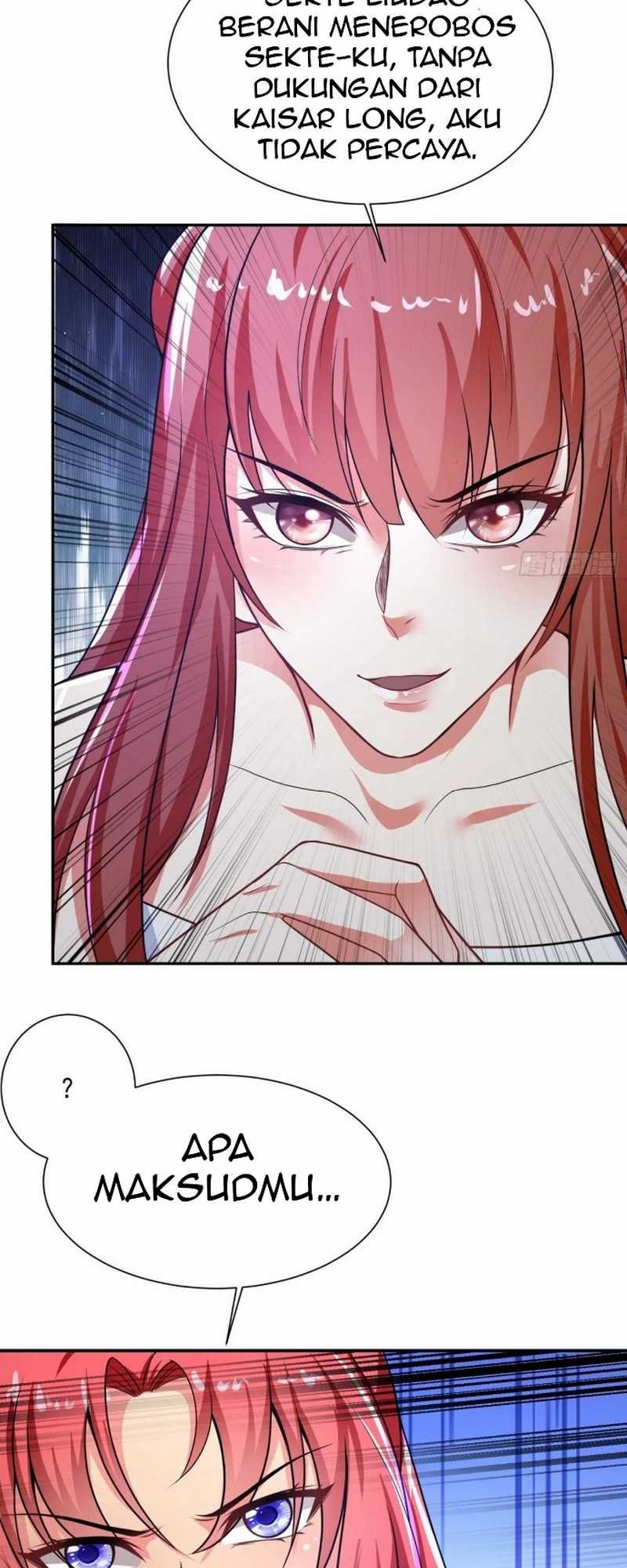 Becoming A God By Teaching Six Sisters Chapter 23 Gambar 35