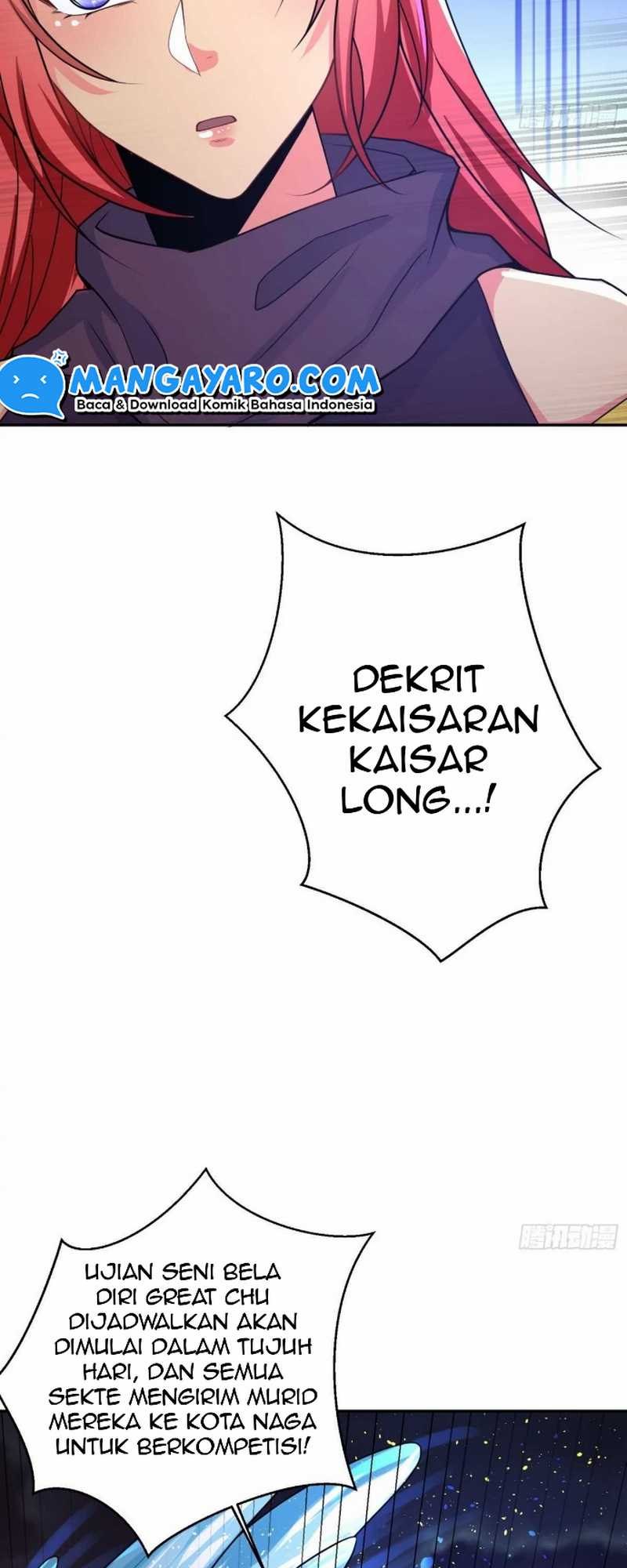 Becoming A God By Teaching Six Sisters Chapter 23 Gambar 36