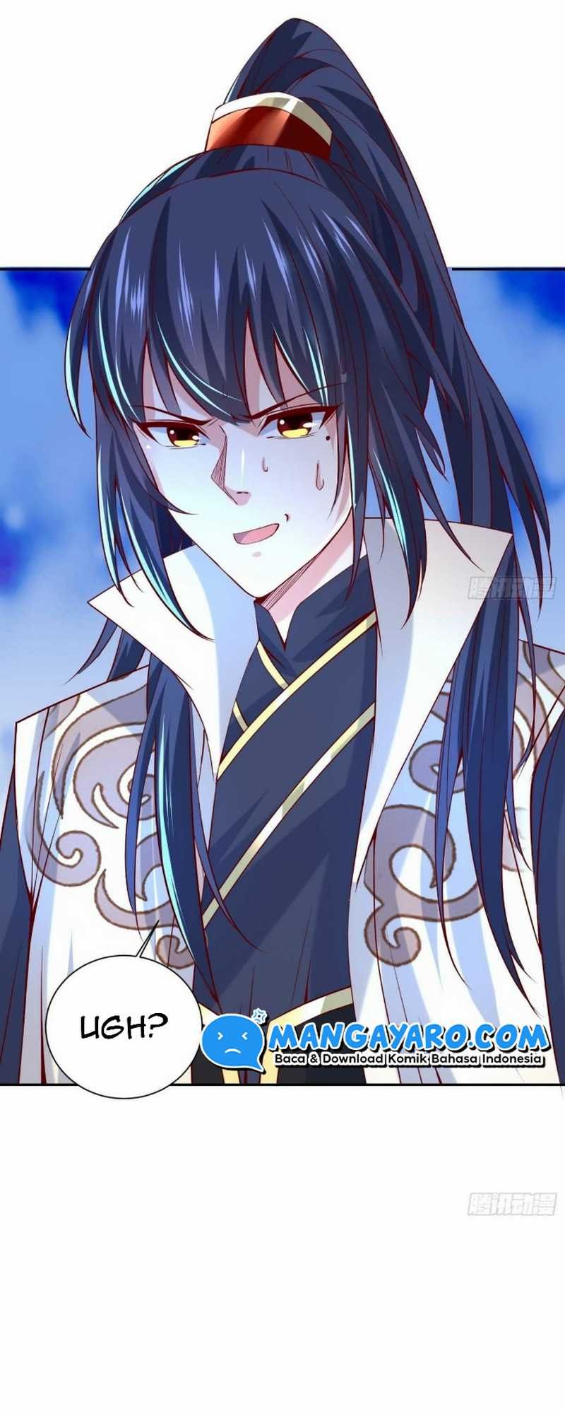 Becoming A God By Teaching Six Sisters Chapter 23 Gambar 44