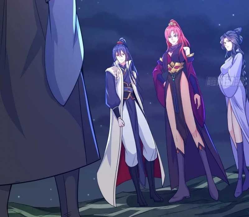 Becoming A God By Teaching Six Sisters Chapter 23 Gambar 7