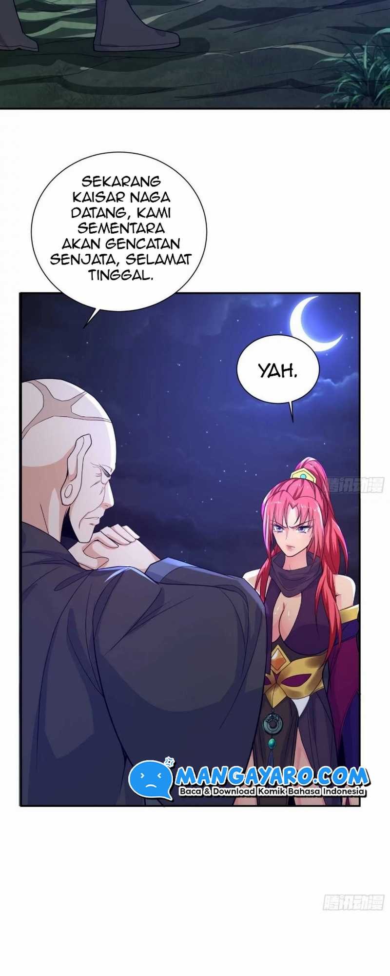Becoming A God By Teaching Six Sisters Chapter 23 Gambar 8