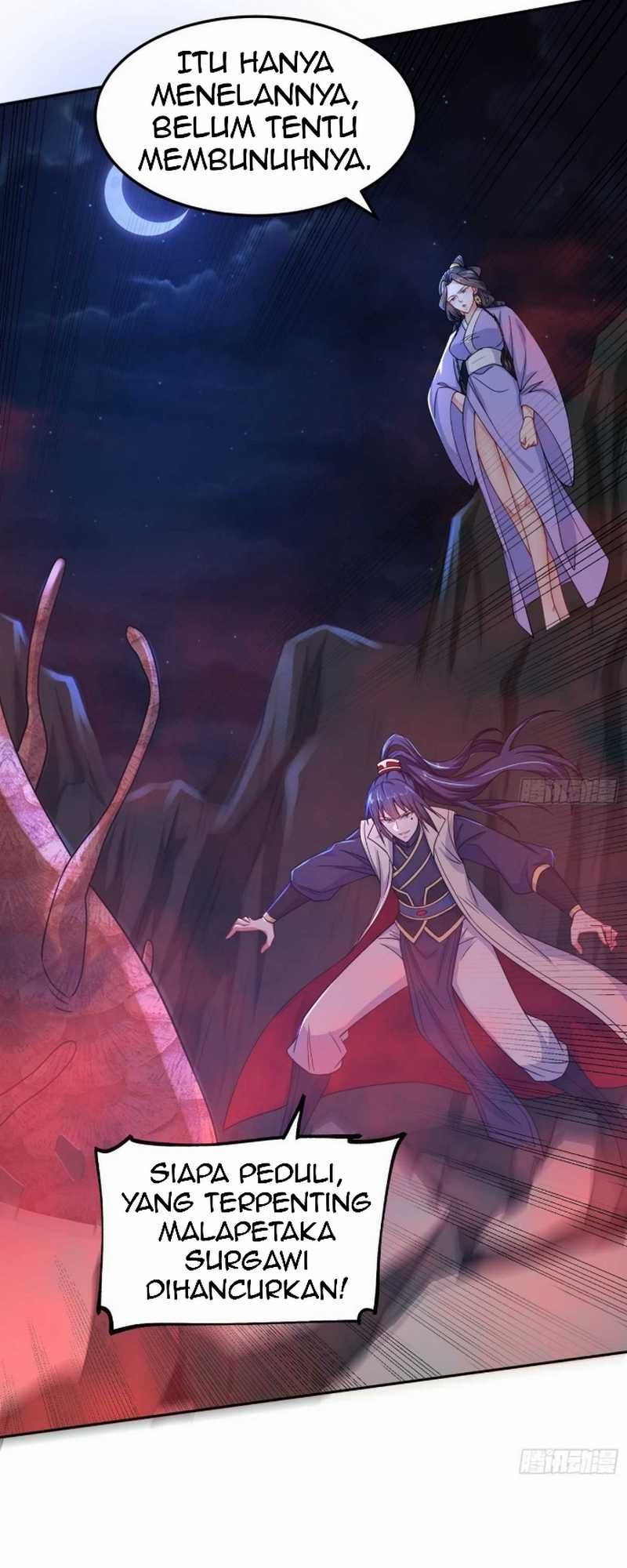 Becoming A God By Teaching Six Sisters Chapter 22 Gambar 14