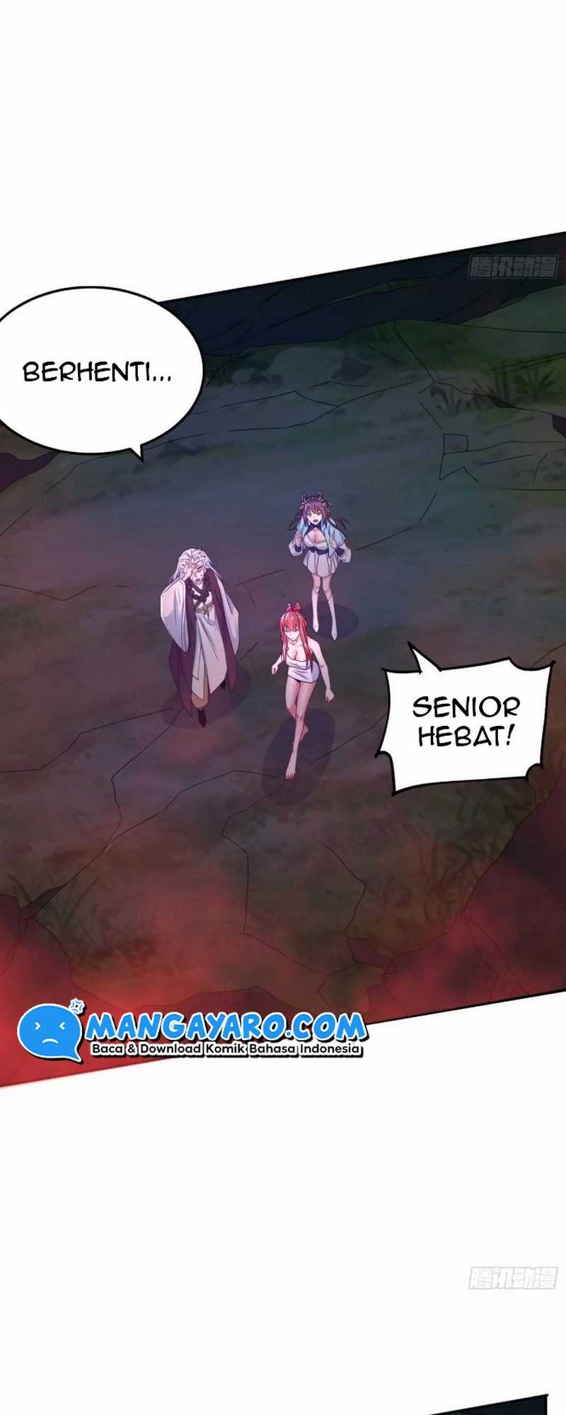 Becoming A God By Teaching Six Sisters Chapter 22 Gambar 17