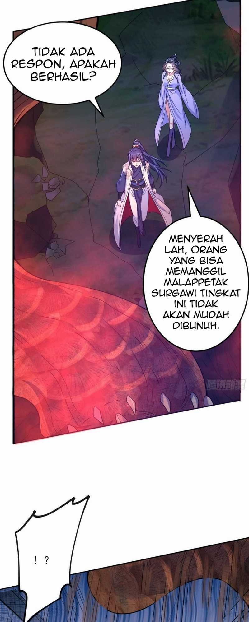 Becoming A God By Teaching Six Sisters Chapter 22 Gambar 18