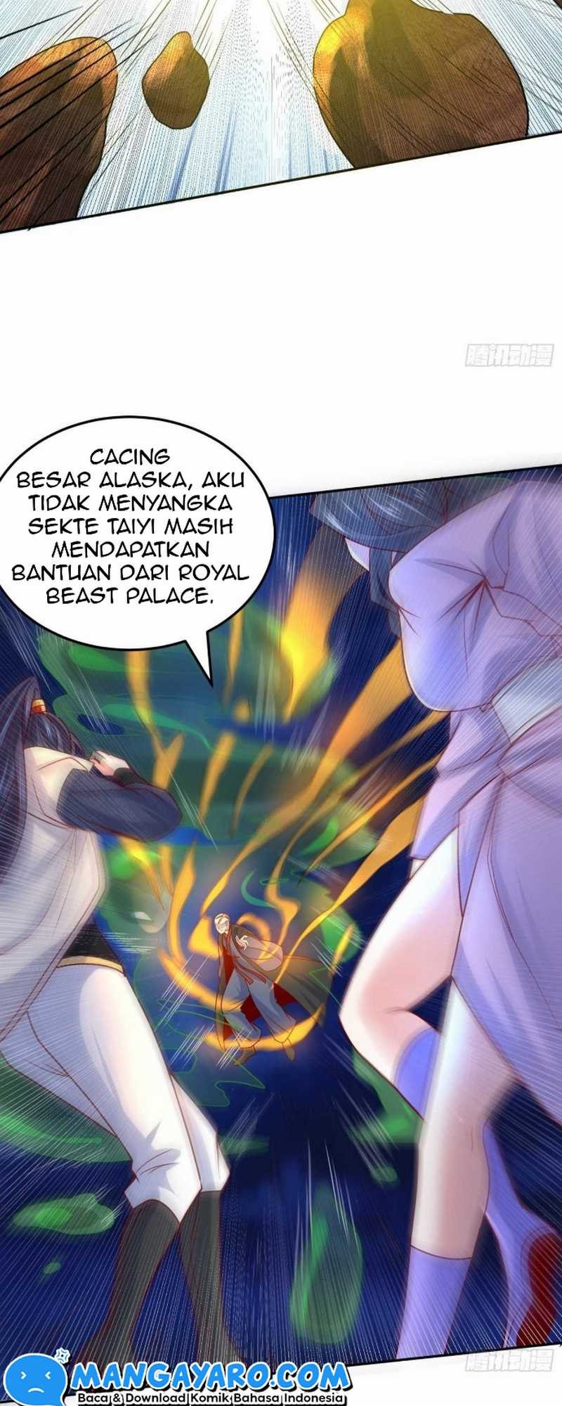 Becoming A God By Teaching Six Sisters Chapter 22 Gambar 21