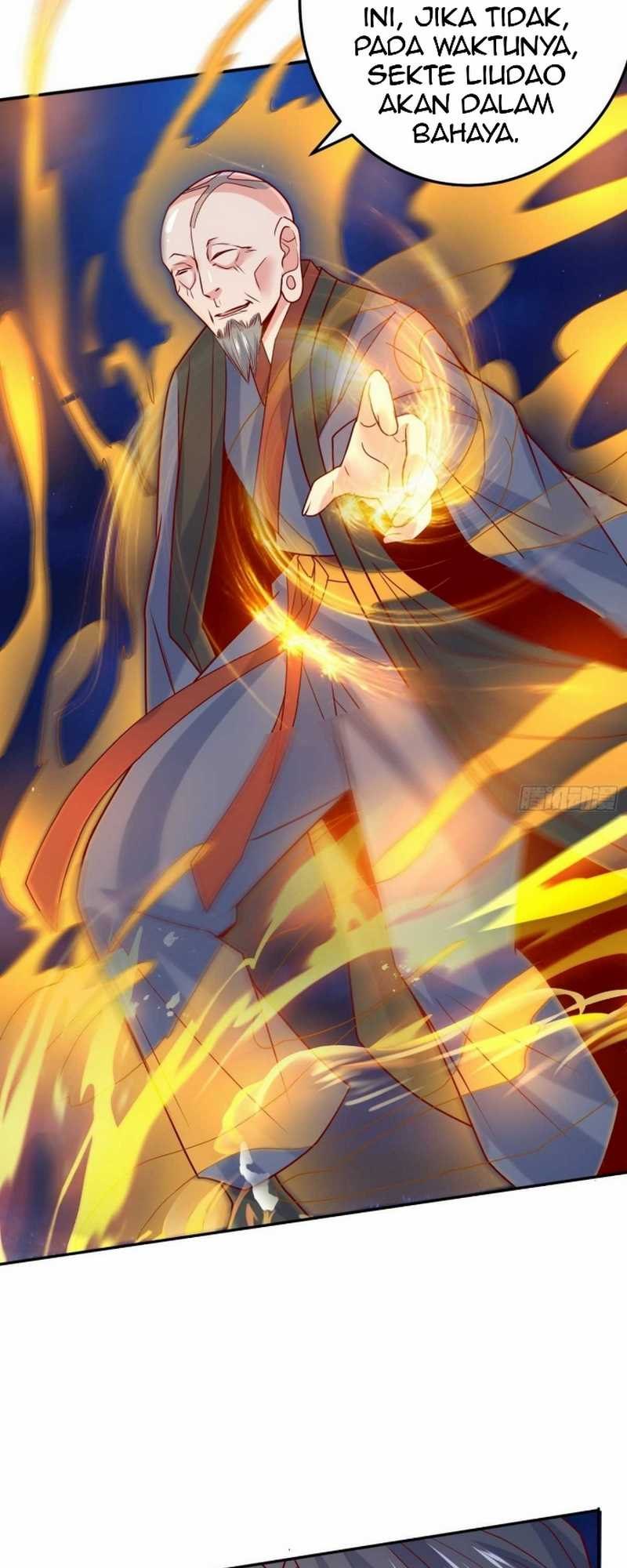 Becoming A God By Teaching Six Sisters Chapter 22 Gambar 23