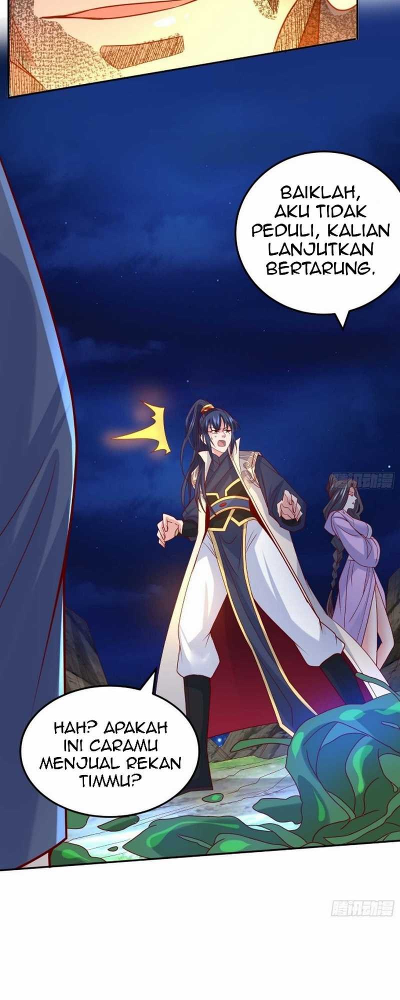 Becoming A God By Teaching Six Sisters Chapter 22 Gambar 26