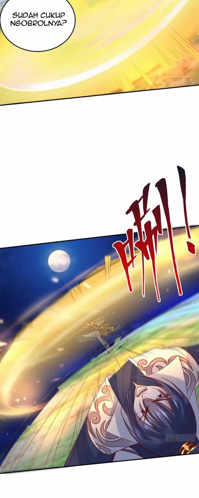 Becoming A God By Teaching Six Sisters Chapter 22 Gambar 29
