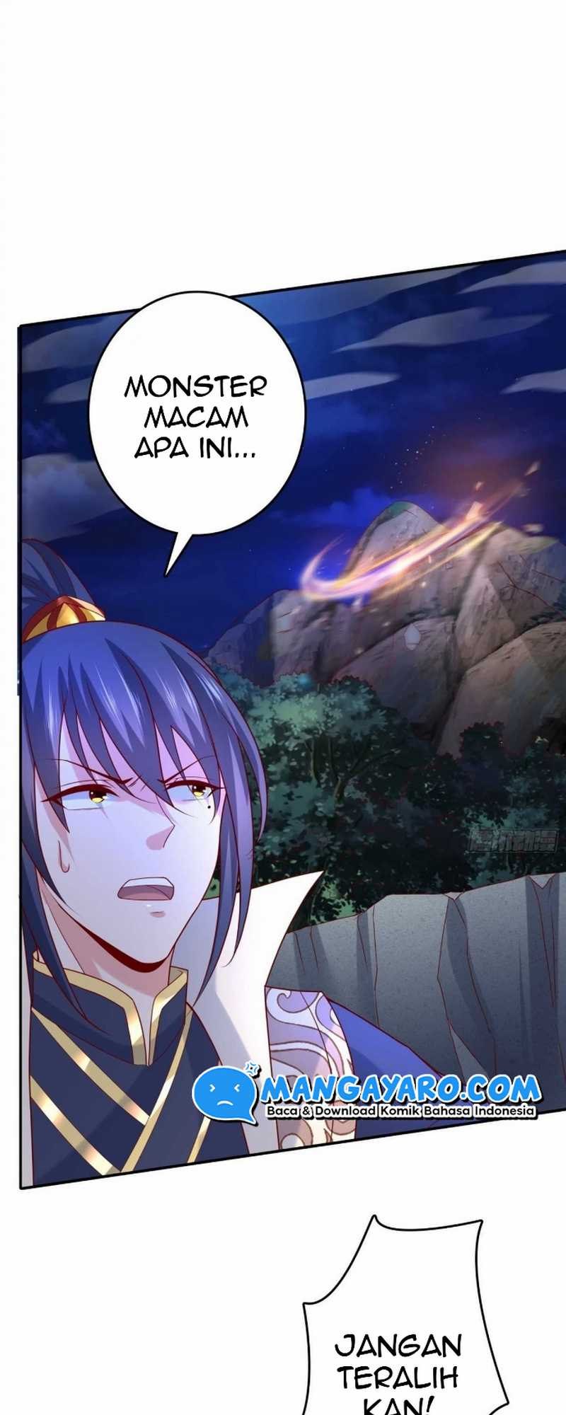 Becoming A God By Teaching Six Sisters Chapter 22 Gambar 30