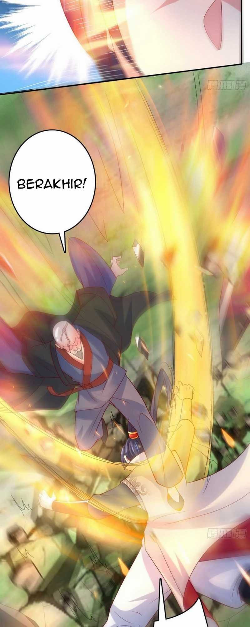 Becoming A God By Teaching Six Sisters Chapter 22 Gambar 32