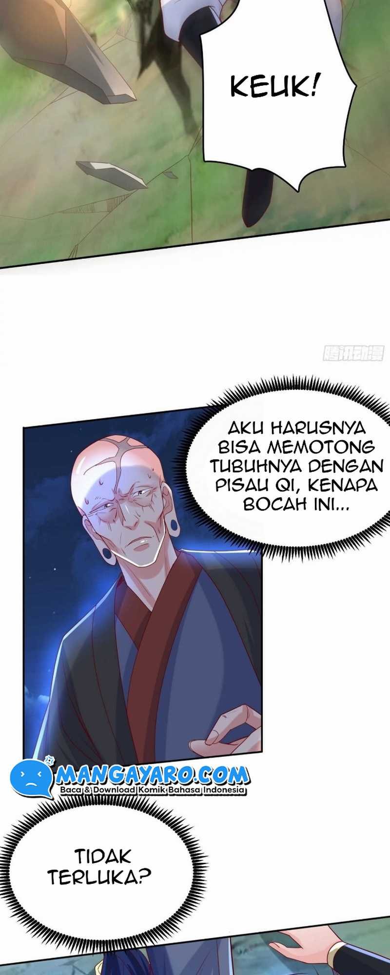 Becoming A God By Teaching Six Sisters Chapter 22 Gambar 33