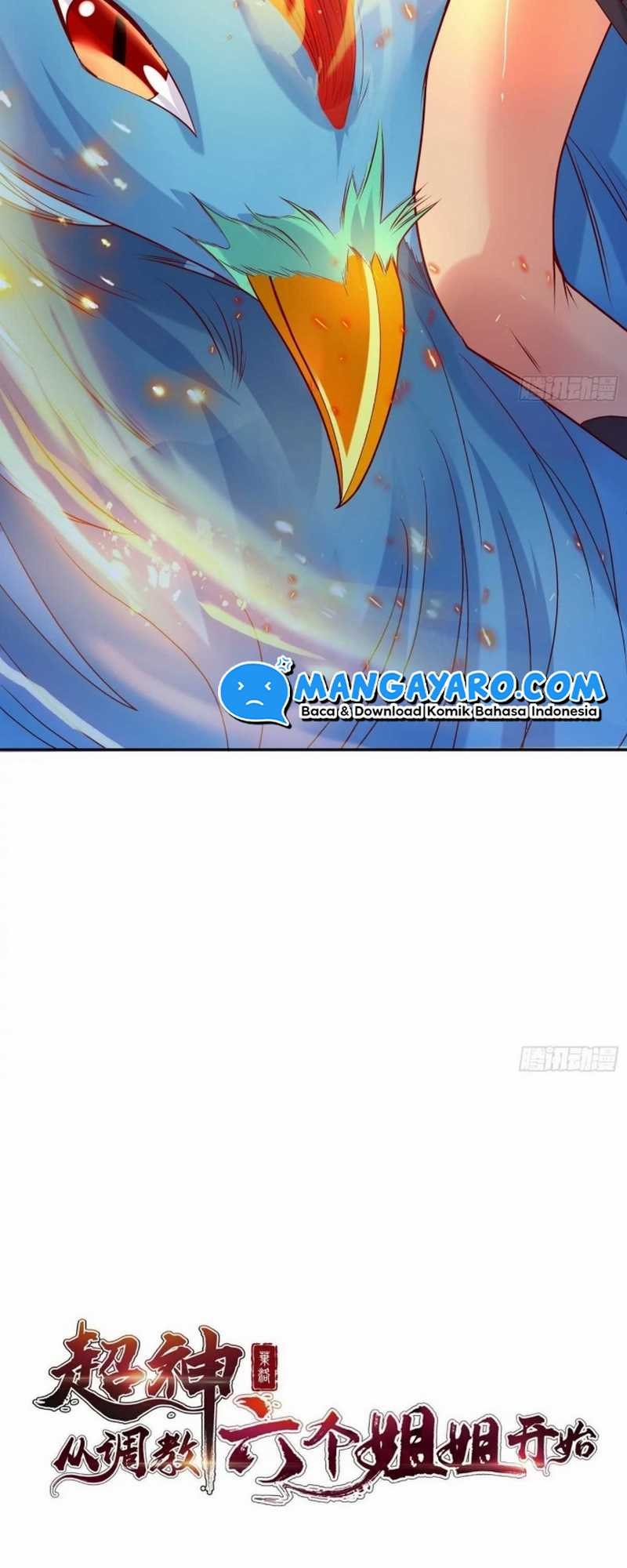 Becoming A God By Teaching Six Sisters Chapter 22 Gambar 44