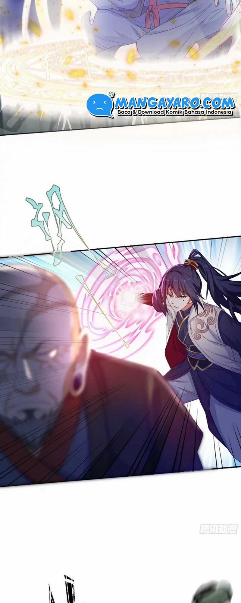 Becoming A God By Teaching Six Sisters Chapter 22 Gambar 5