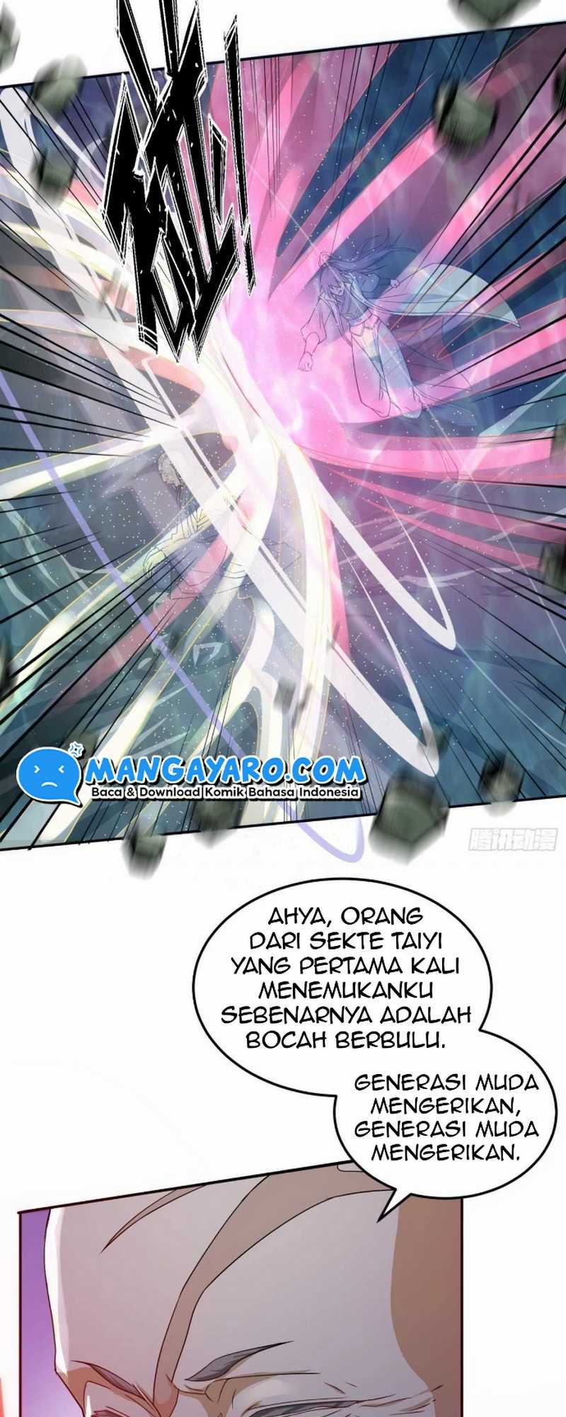 Becoming A God By Teaching Six Sisters Chapter 22 Gambar 6