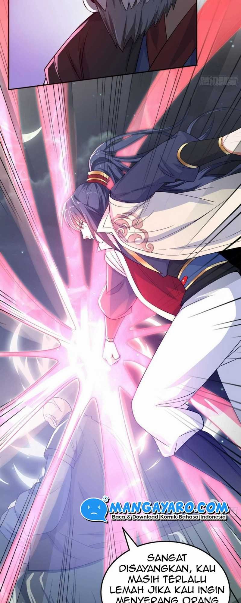 Becoming A God By Teaching Six Sisters Chapter 22 Gambar 8