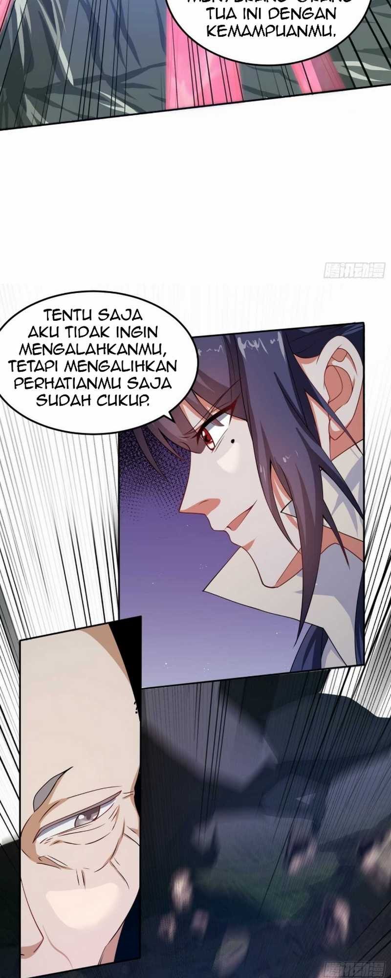 Becoming A God By Teaching Six Sisters Chapter 22 Gambar 9