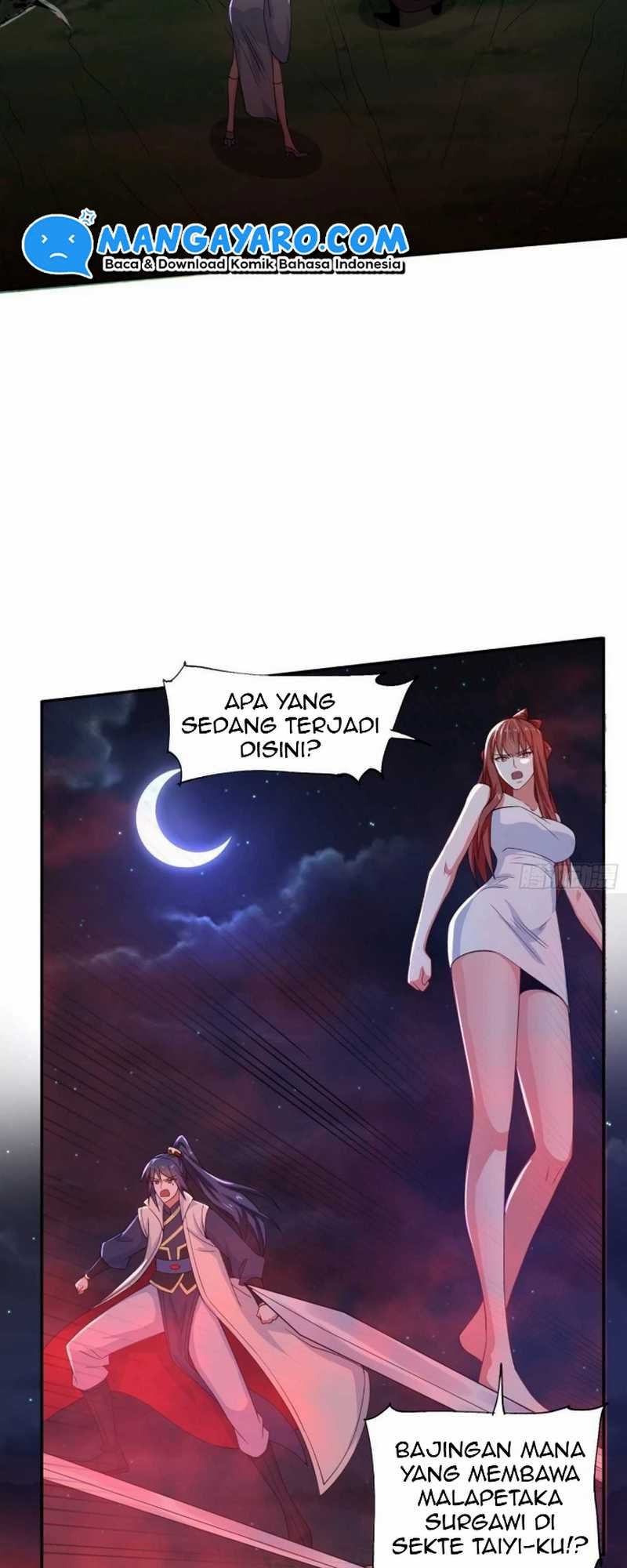 Becoming A God By Teaching Six Sisters Chapter 21 Gambar 12