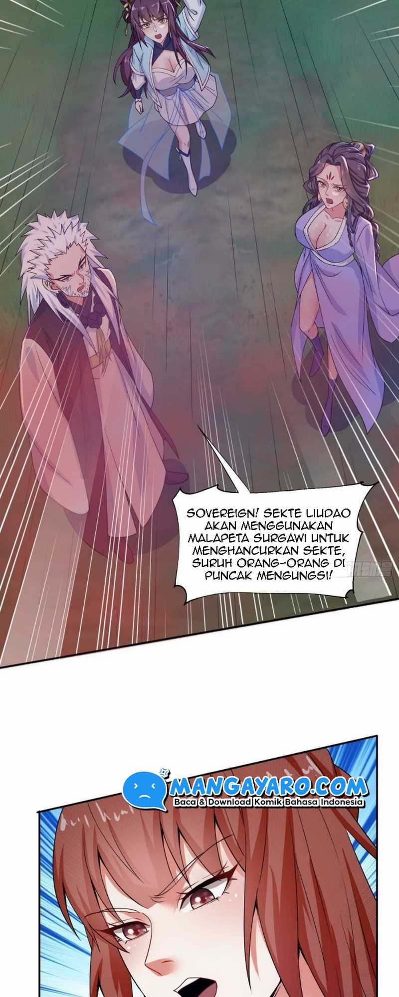 Becoming A God By Teaching Six Sisters Chapter 21 Gambar 15