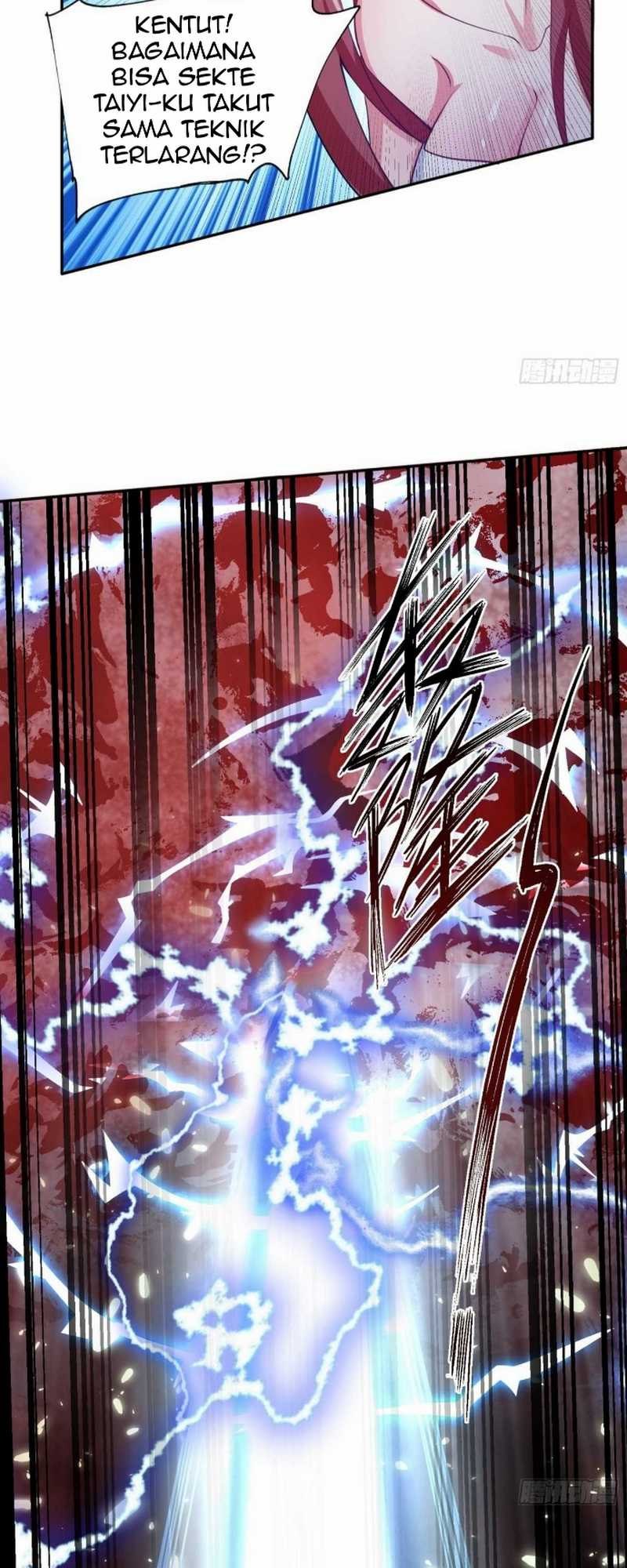 Becoming A God By Teaching Six Sisters Chapter 21 Gambar 17