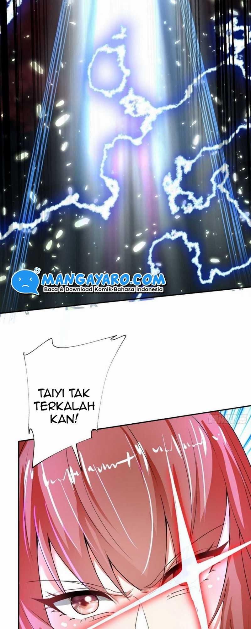 Becoming A God By Teaching Six Sisters Chapter 21 Gambar 18