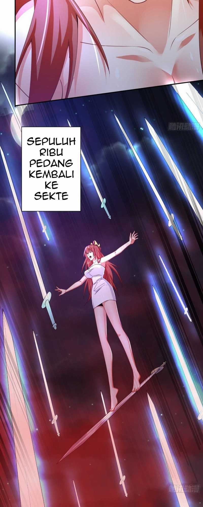 Becoming A God By Teaching Six Sisters Chapter 21 Gambar 20